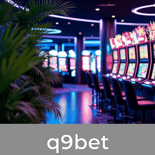 Q9bet: Slots de Alta Volatilidade - Mesa de Blackjack ao Vivo - Roleta com Altas Chances